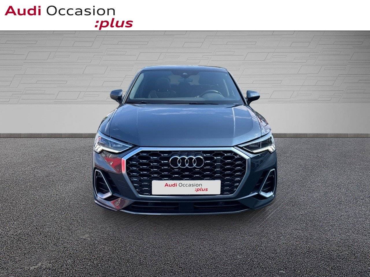 Voitures neuves Audi Q3 S line Mougins