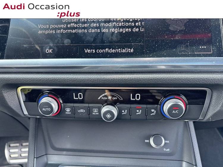 Voitures neuves Audi Q3 S line Mougins