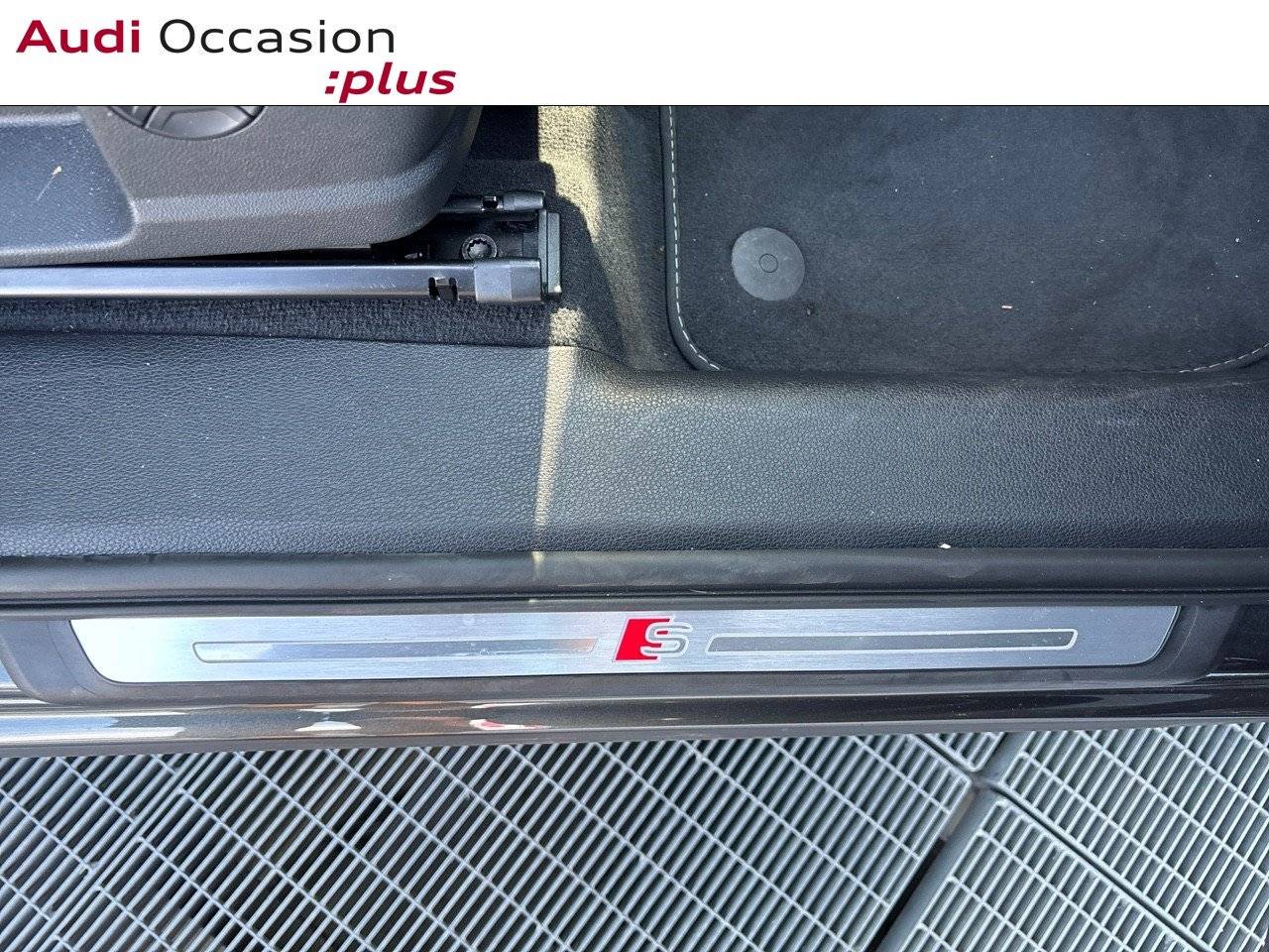 Voitures neuves Audi Q3 S line Mougins