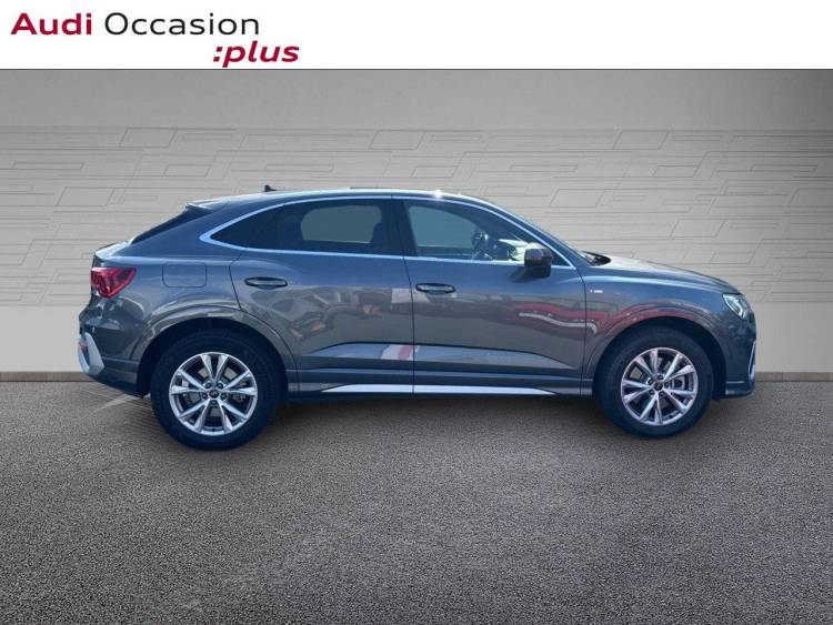 Voitures neuves Audi Q3 S line Mougins