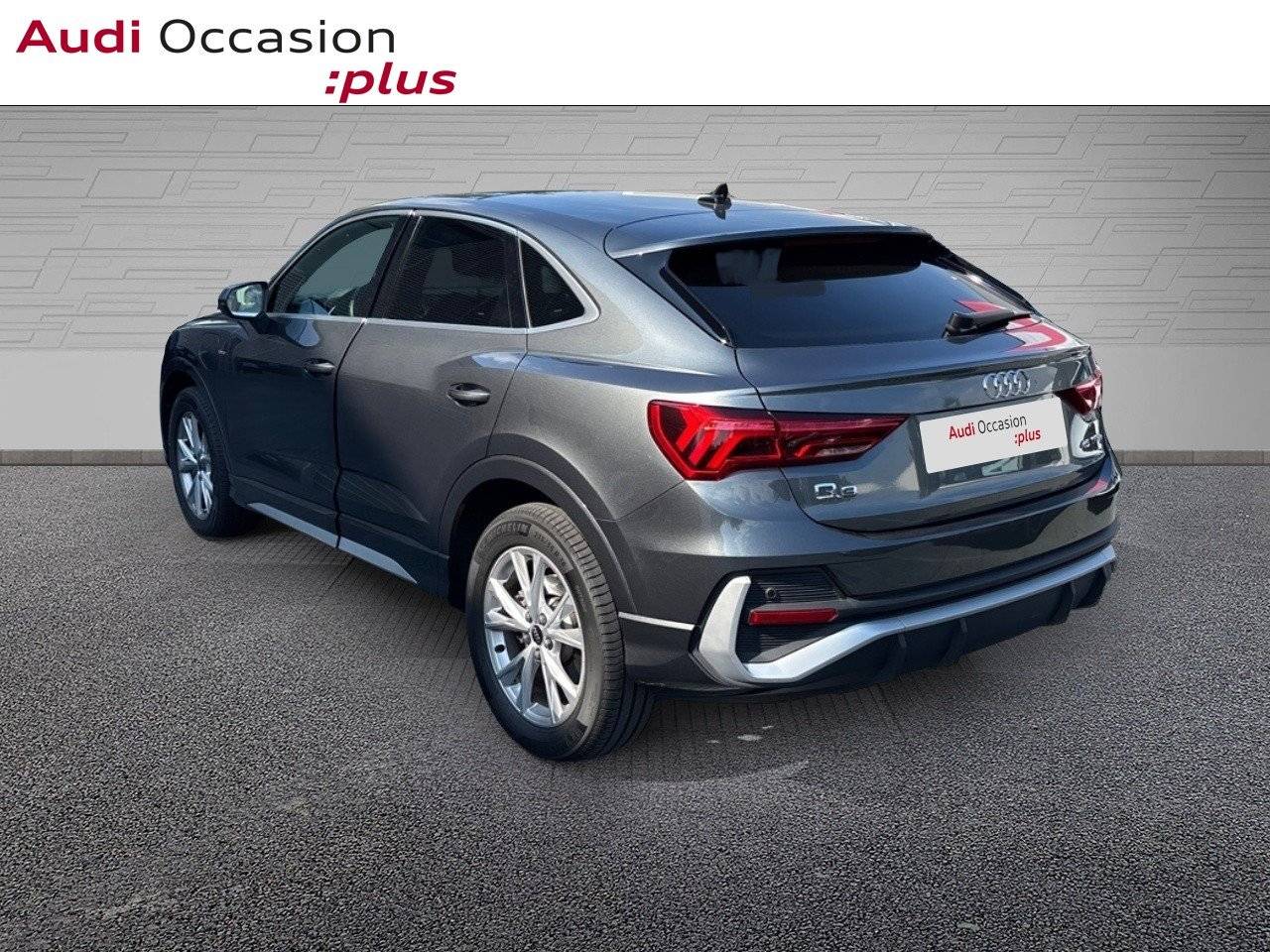 Voitures neuves Audi Q3 S line Mougins