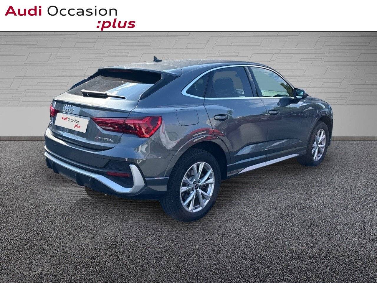 Voitures neuves Audi Q3 S line Mougins