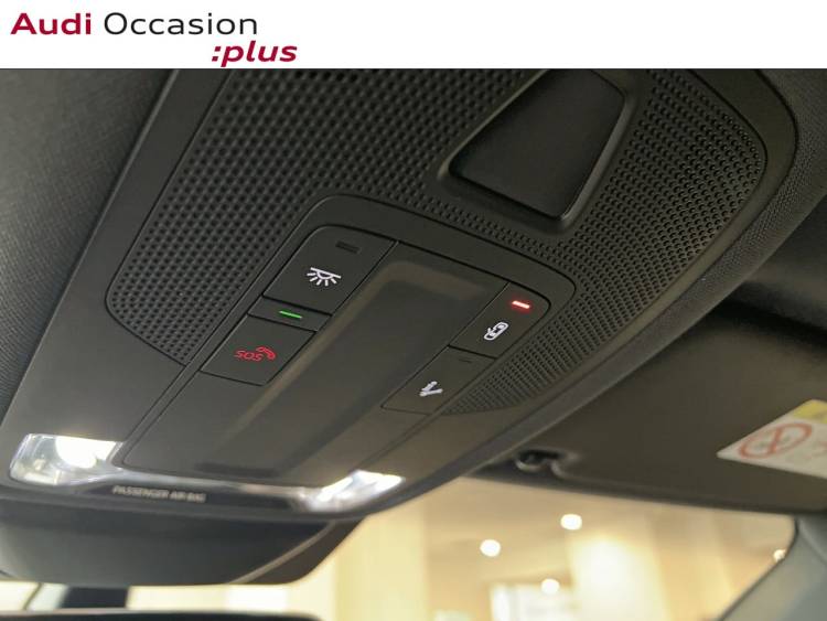 Voitures neuves Audi A3 Sportback S line Nice