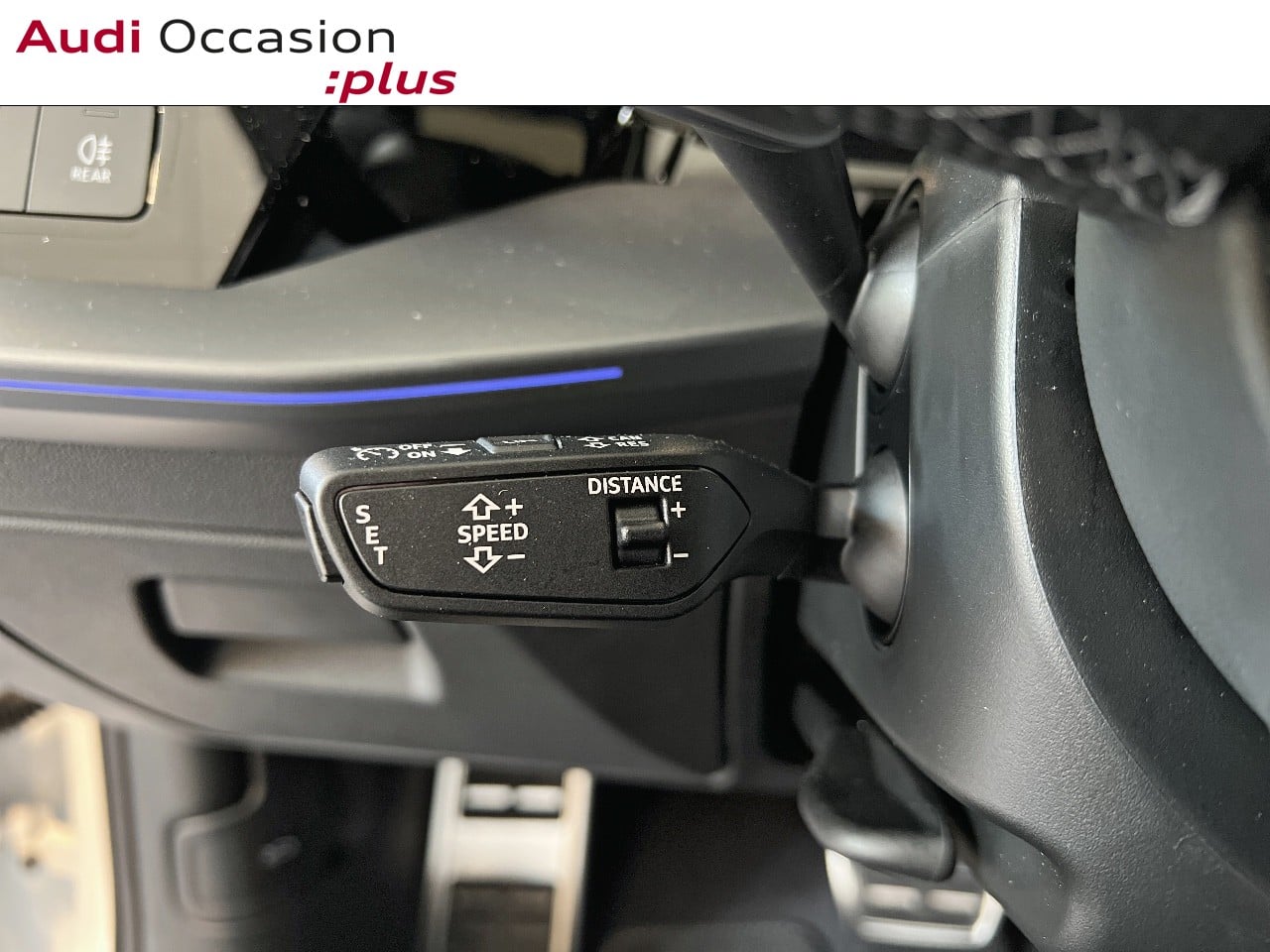 Voitures neuves Audi A3 Sportback S line Nice