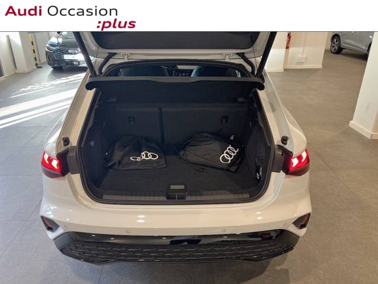 Voitures neuves Audi A3 Sportback S line Nice