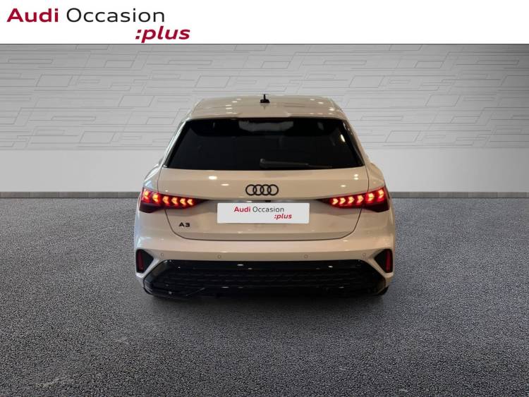 Voitures neuves Audi A3 Sportback S line Nice