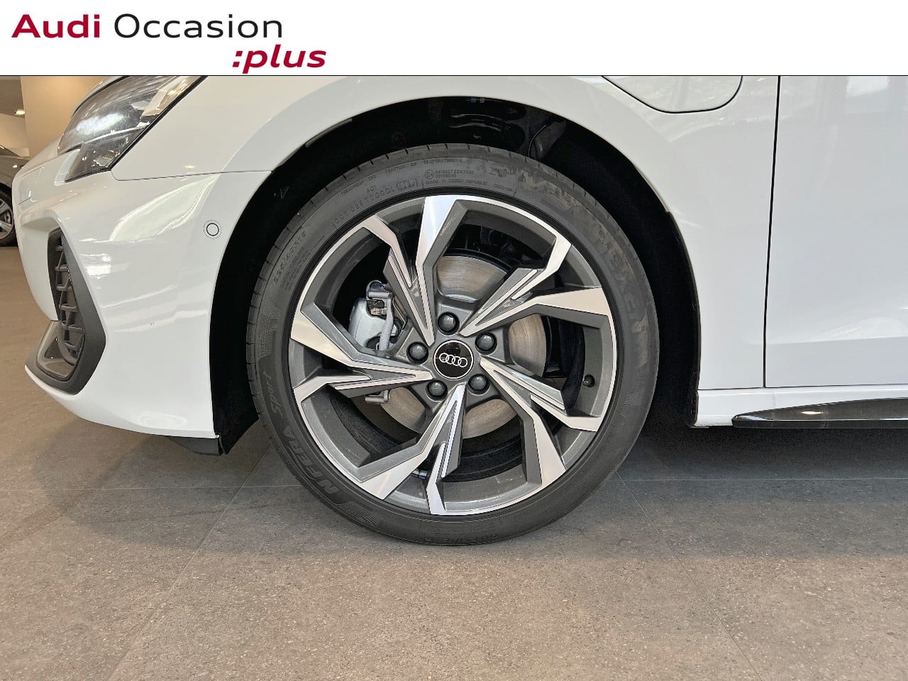 Voitures neuves Audi A3 Sportback S line Nice