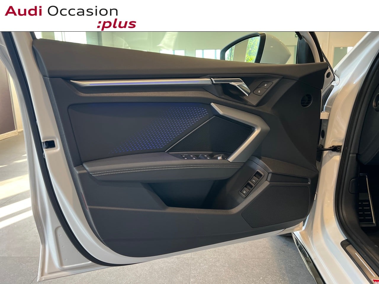 Voitures neuves Audi A3 Sportback S line Nice