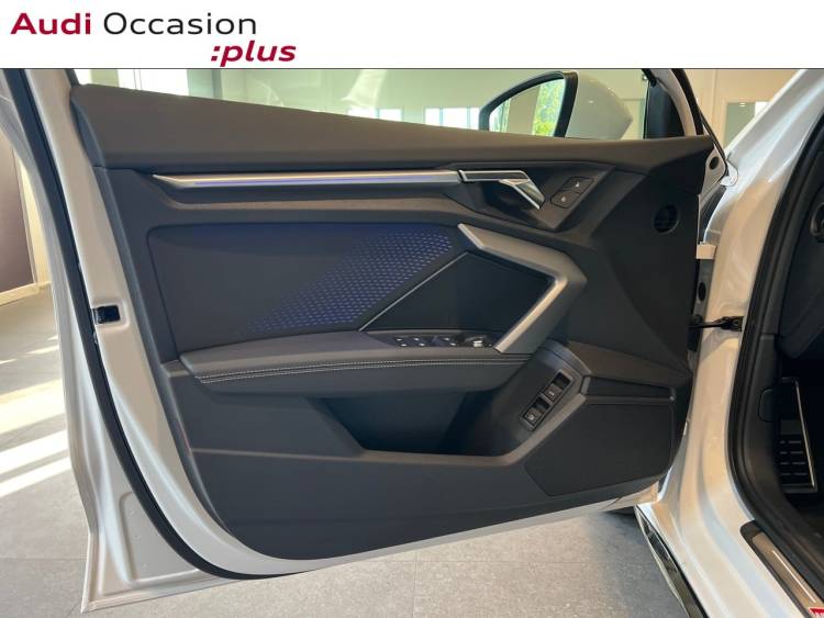 Voitures neuves Audi A3 Sportback S line Nice