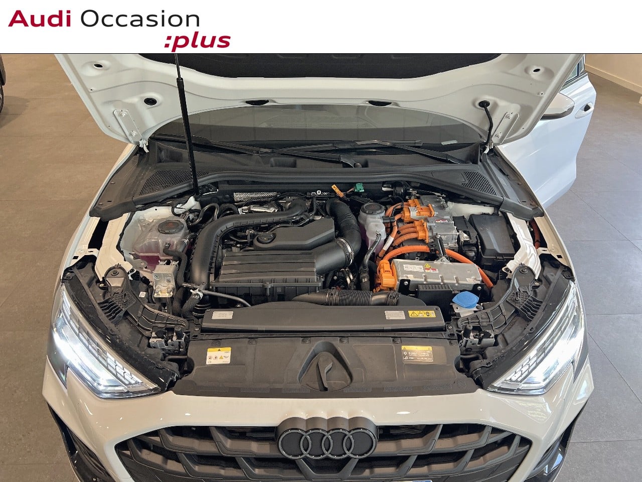 Voitures neuves Audi A3 Sportback S line Nice