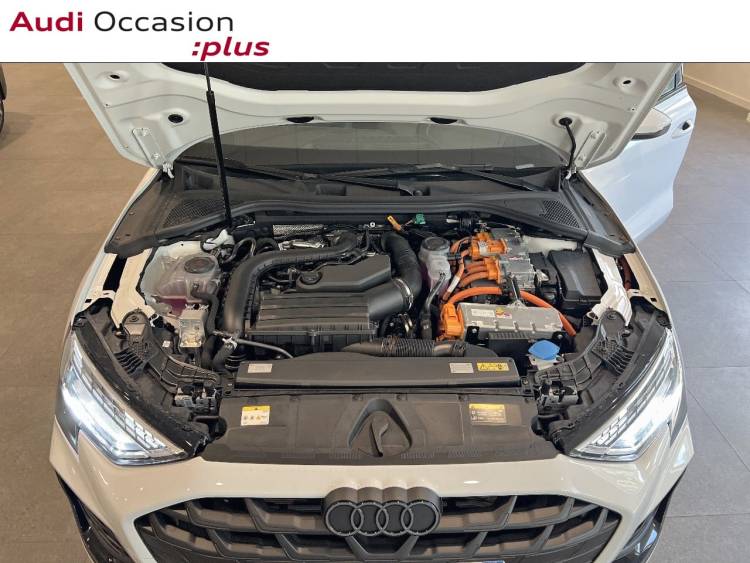 Voitures neuves Audi A3 Sportback S line Nice