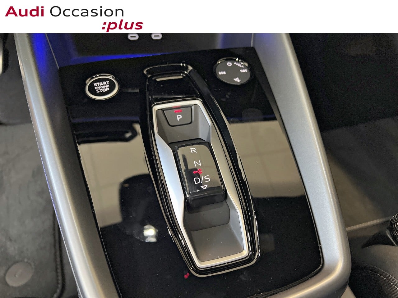 Voitures neuves Audi A3 Sportback S line Nice