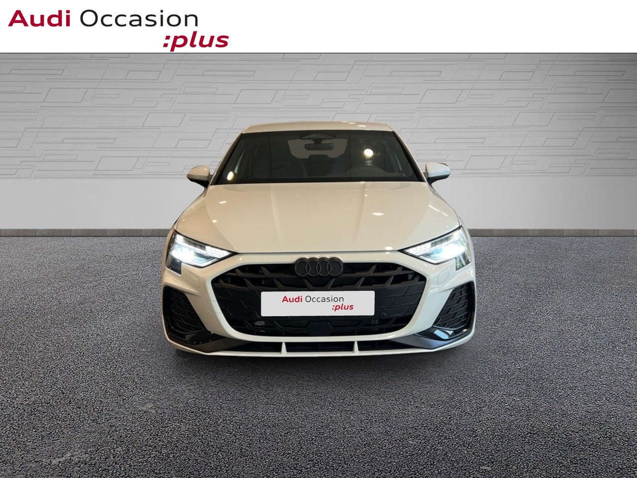 Voitures neuves Audi A3 Sportback S line Nice