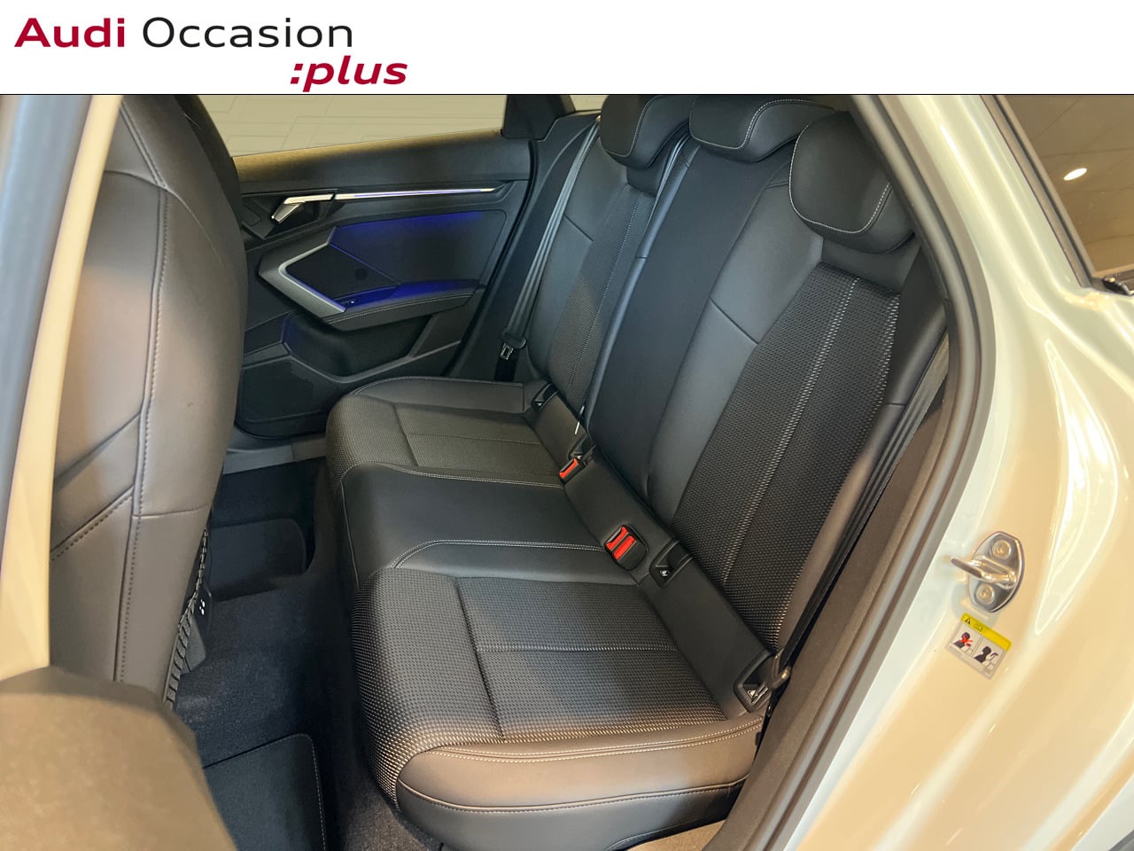 Voitures neuves Audi A3 Sportback S line Nice