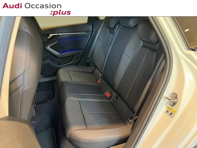 Voitures neuves Audi A3 Sportback S line Nice