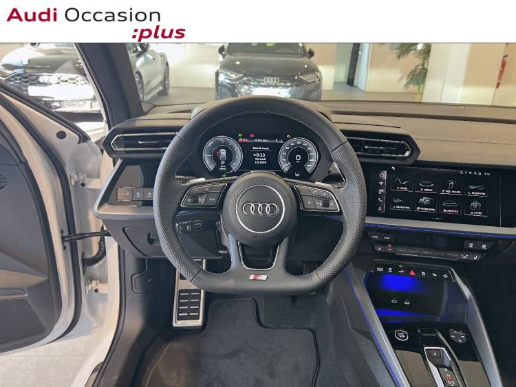 Voitures neuves Audi A3 Sportback S line Nice