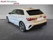 Voitures neuves Audi A3 Sportback S line Nice