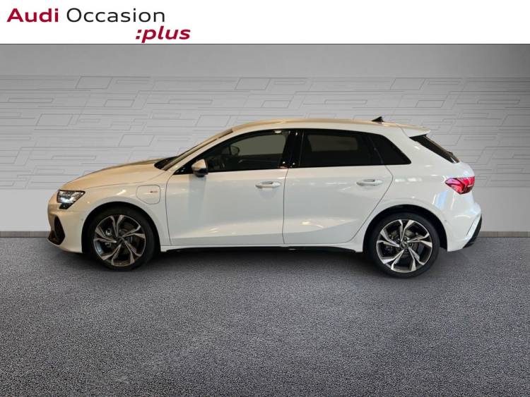 Voitures neuves Audi A3 Sportback S line Nice
