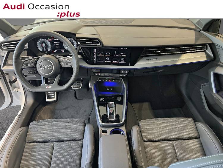 Voitures neuves Audi A3 Sportback S line Nice