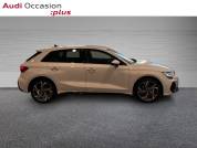 Voitures neuves Audi A3 Sportback S line Nice