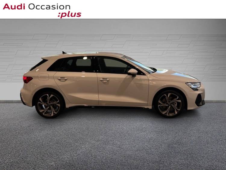 Voitures neuves Audi A3 Sportback S line Nice