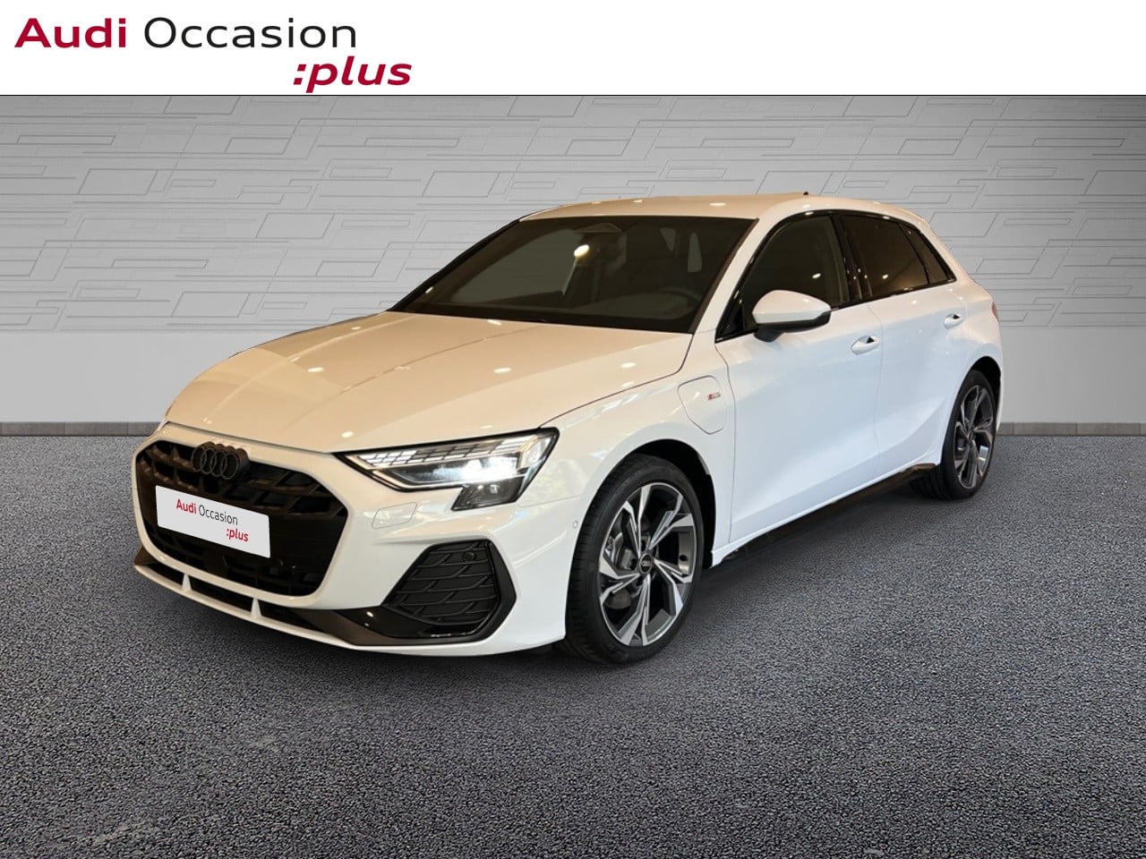 Voitures neuves Audi A3 Sportback S line Nice
