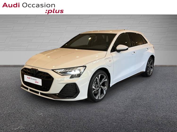 Voitures neuves Audi A3 Sportback S line Nice