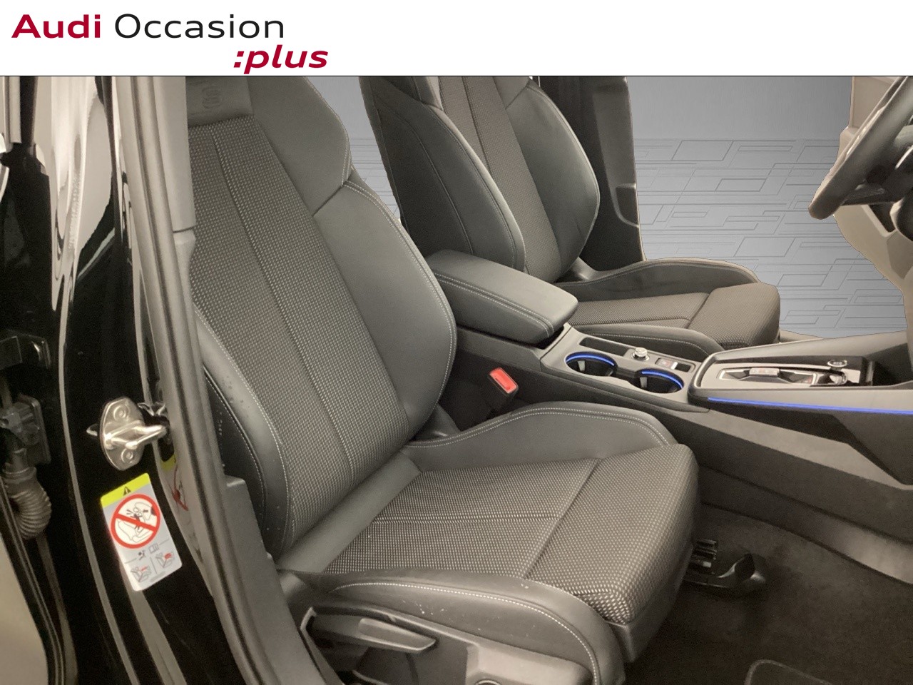 Voitures neuves Audi A3 Sportback S line Mougins
