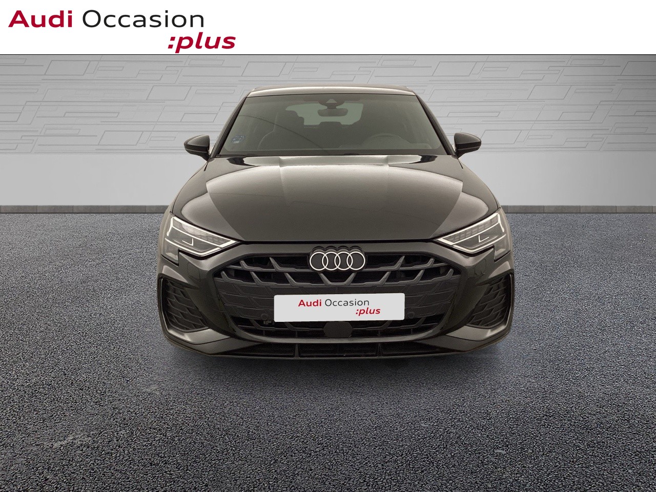 Voitures neuves Audi A3 Sportback S line Mougins