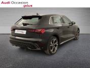 Voitures neuves Audi A3 Sportback S line Mougins