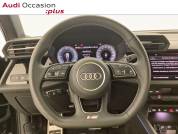 Voitures neuves Audi A3 Sportback S line Mougins