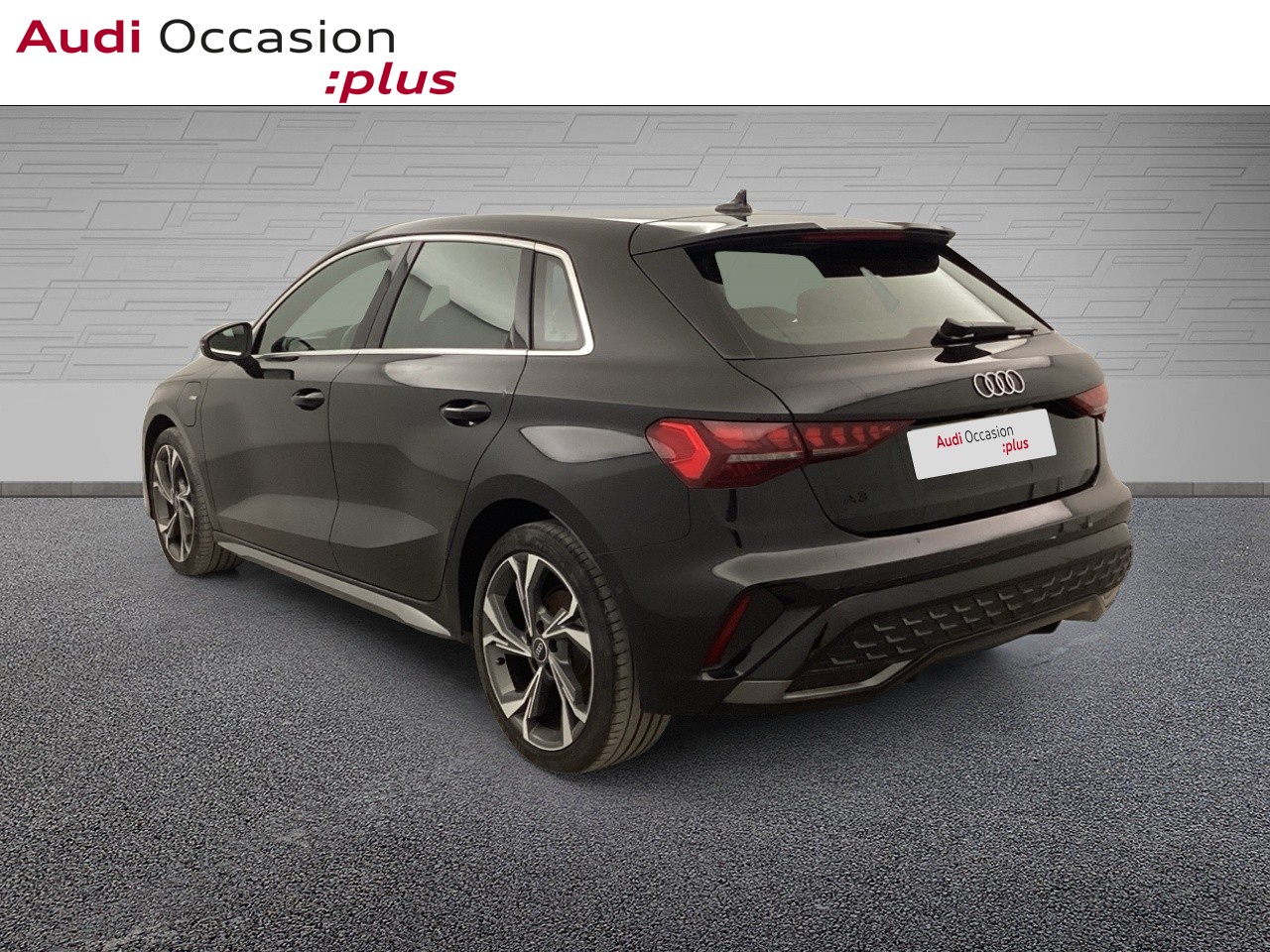Voitures neuves Audi A3 Sportback S line Mougins