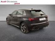 Voitures neuves Audi A3 Sportback S line Mougins