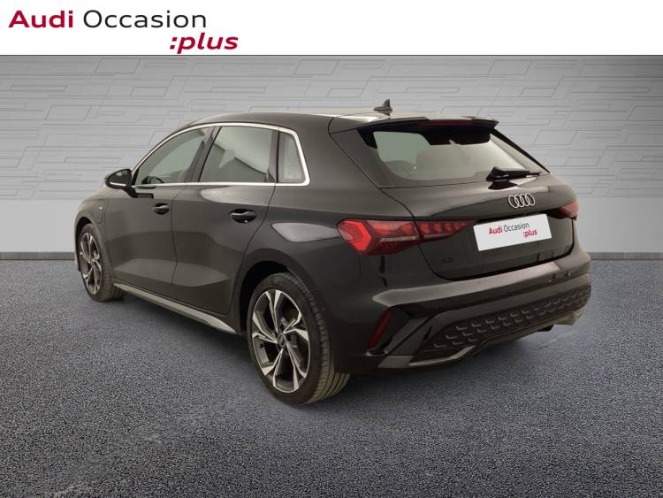 Voitures neuves Audi A3 Sportback S line Mougins