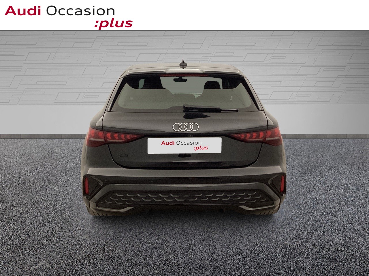 Voitures neuves Audi A3 Sportback S line Mougins