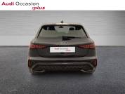 Voitures neuves Audi A3 Sportback S line Mougins