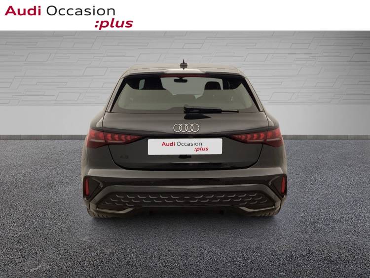 Voitures neuves Audi A3 Sportback S line Mougins