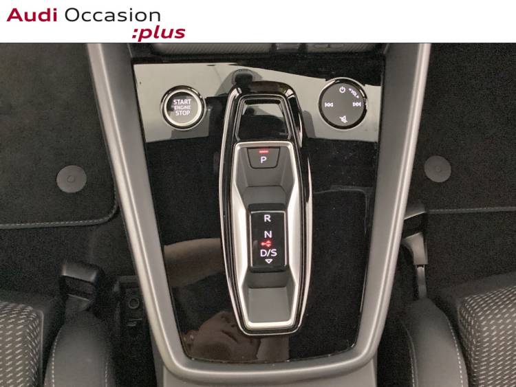 Voitures neuves Audi A3 Sportback S line Mougins