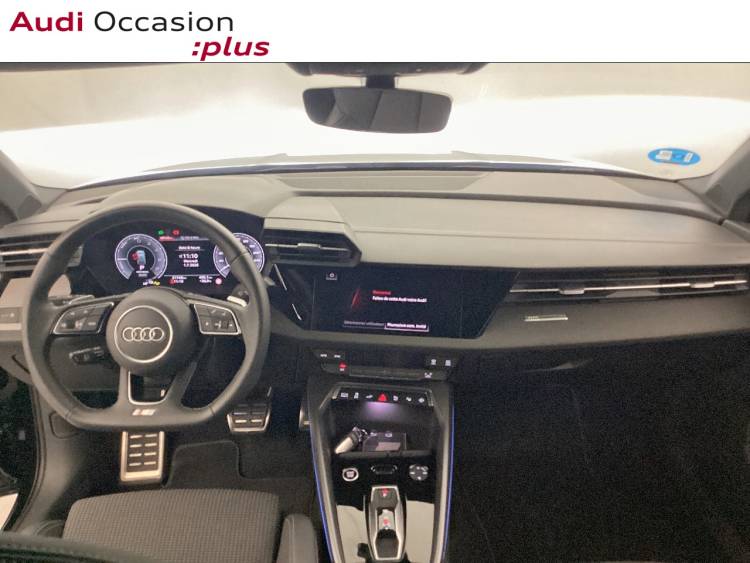 Voitures neuves Audi A3 Sportback S line Mougins