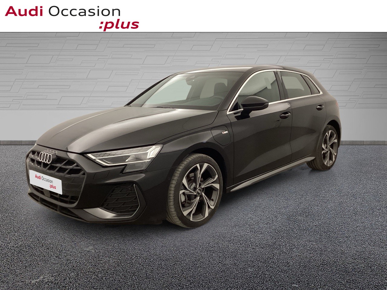 Voitures neuves Audi A3 Sportback S line Mougins