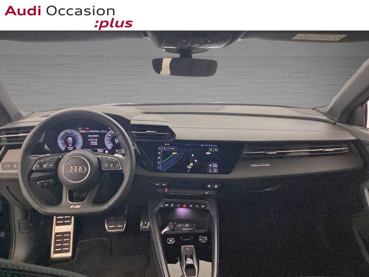 Voitures neuves Audi A3 Sportback S line Mougins
