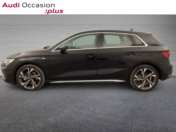Voitures neuves Audi A3 Sportback S line Mougins