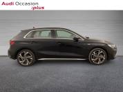 Voitures neuves Audi A3 Sportback S line Mougins