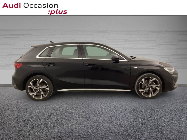 Voitures neuves Audi A3 Sportback S line Mougins