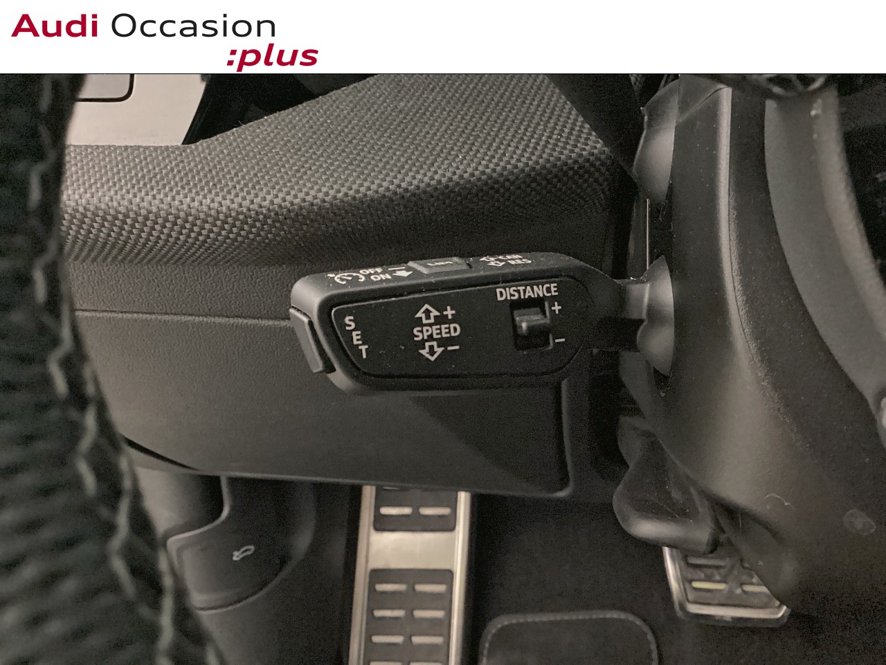 Voitures neuves Audi A3 Sportback S line Mougins