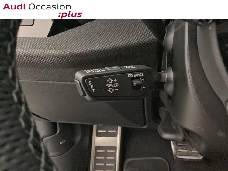Voitures neuves Audi A3 Sportback S line Mougins