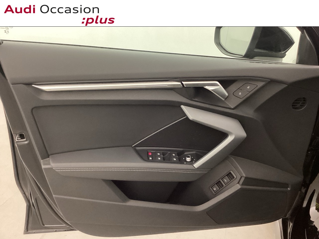 Voitures neuves Audi A3 Sportback S line Mougins