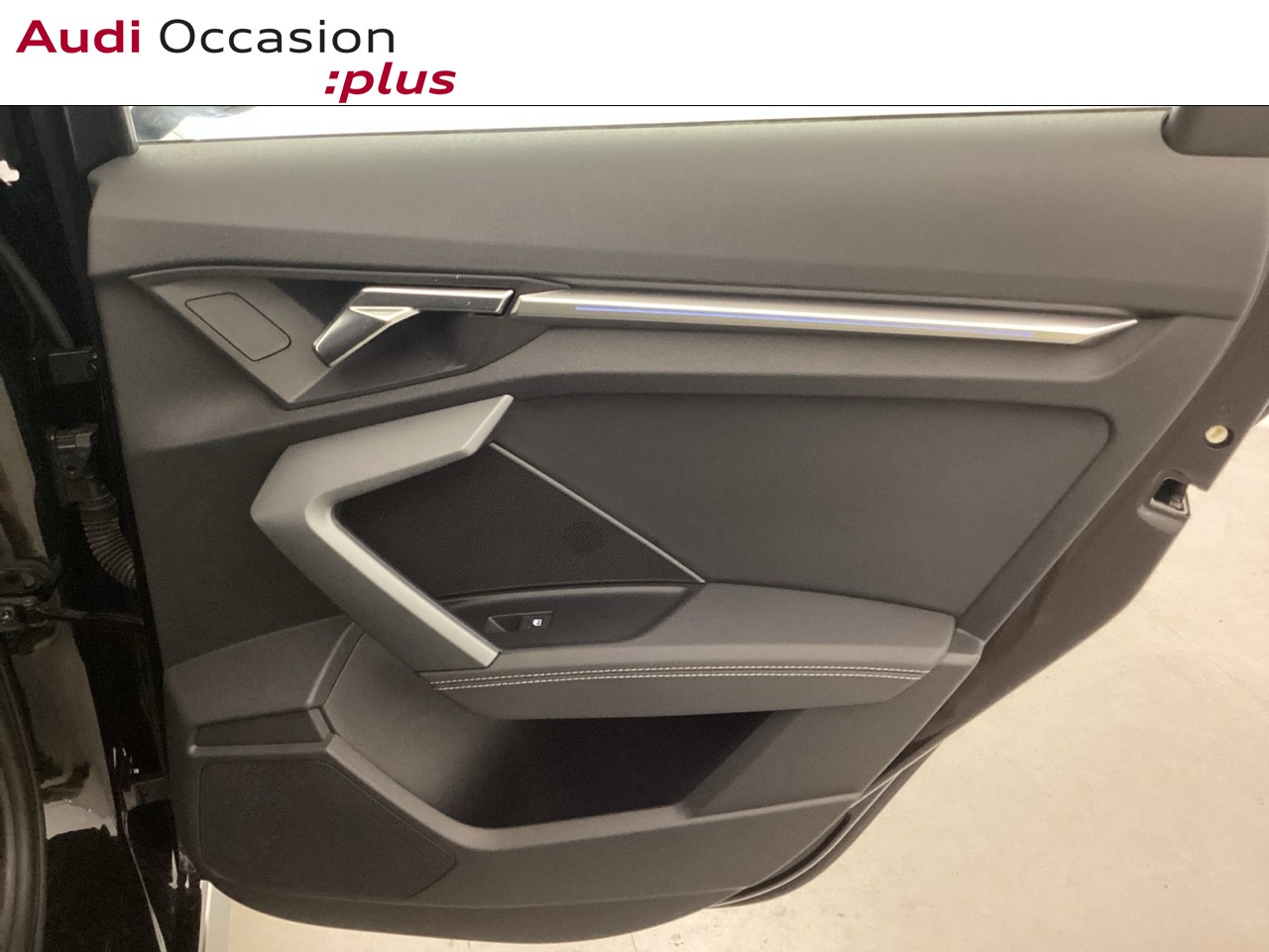 Voitures neuves Audi A3 Sportback S line Mougins