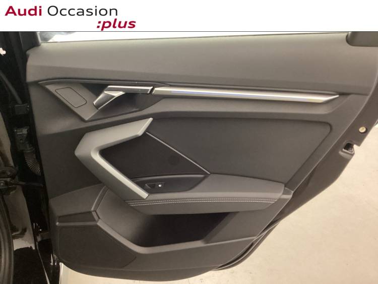 Voitures neuves Audi A3 Sportback S line Mougins