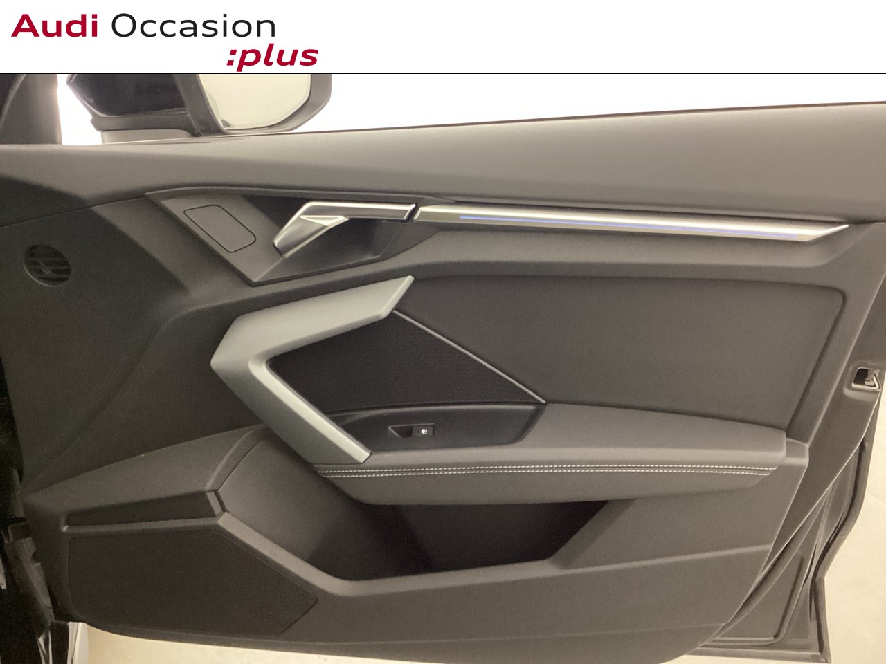 Voitures neuves Audi A3 Sportback S line Mougins
